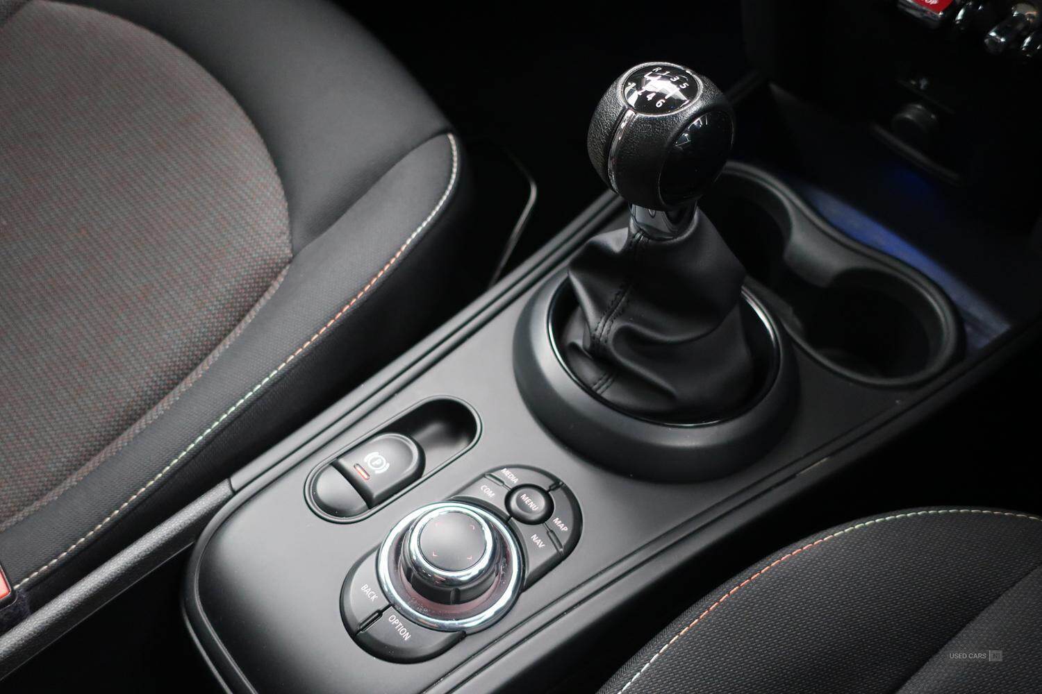 Feb 2022 MINI Countryman 1.5 Cooper Classic 5dr