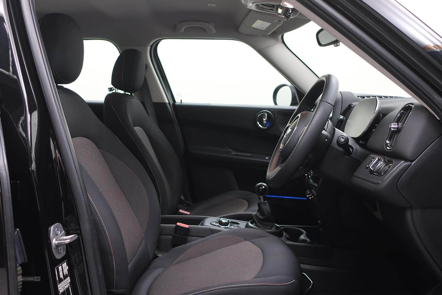 Feb 2022 MINI Countryman 1.5 Cooper Classic 5dr