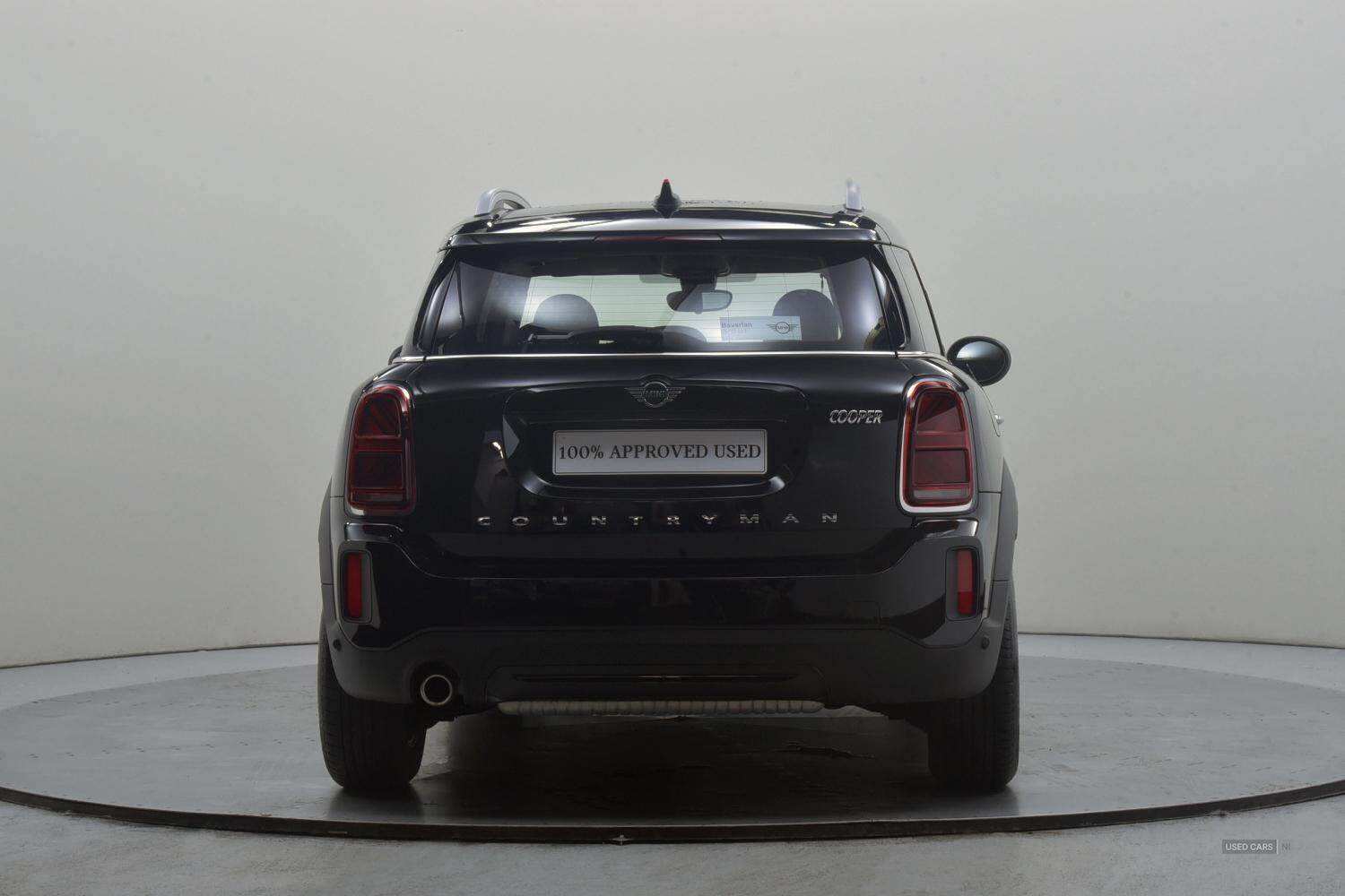 Feb 2022 MINI Countryman 1.5 Cooper Classic 5dr