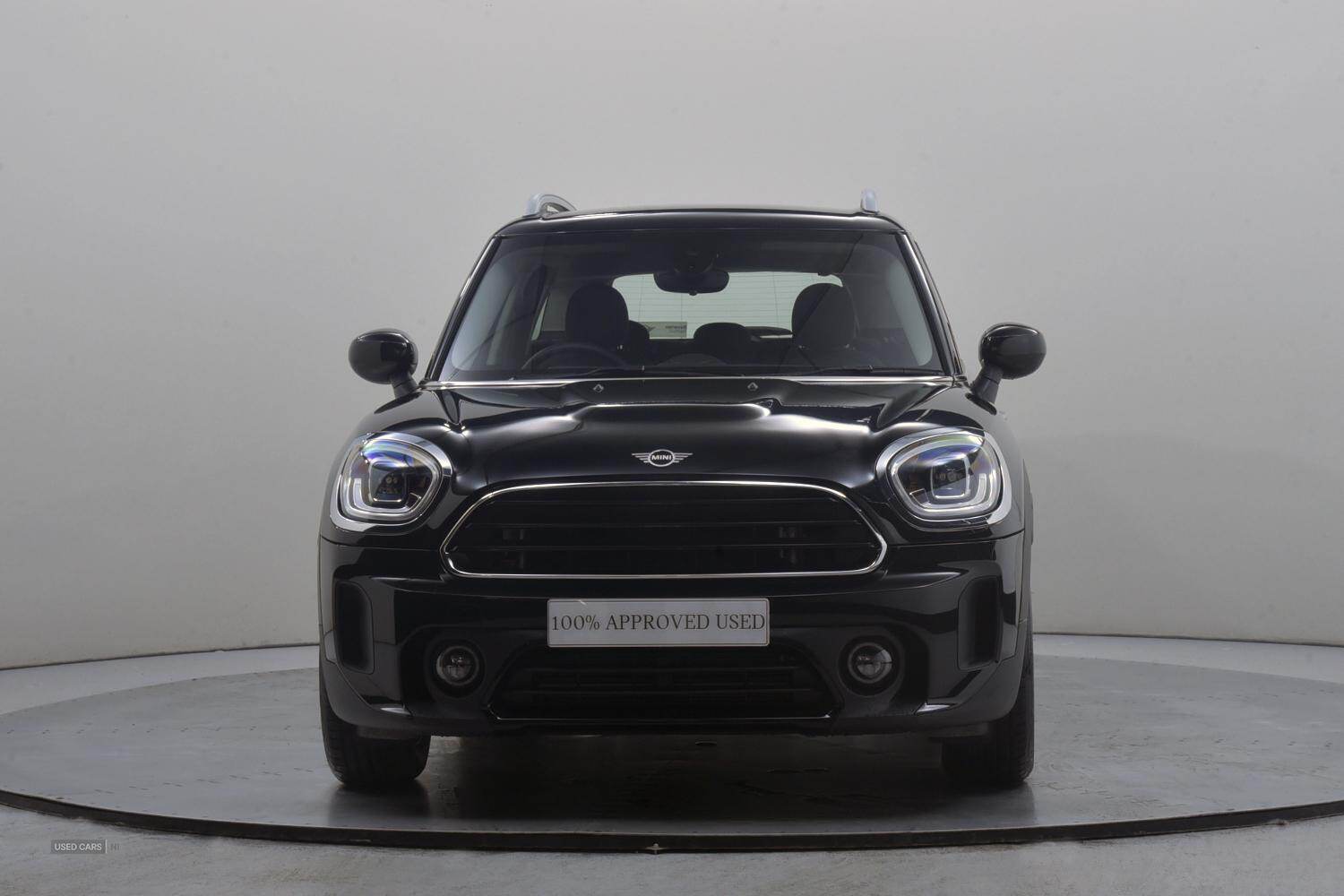 Feb 2022 MINI Countryman 1.5 Cooper Classic 5dr