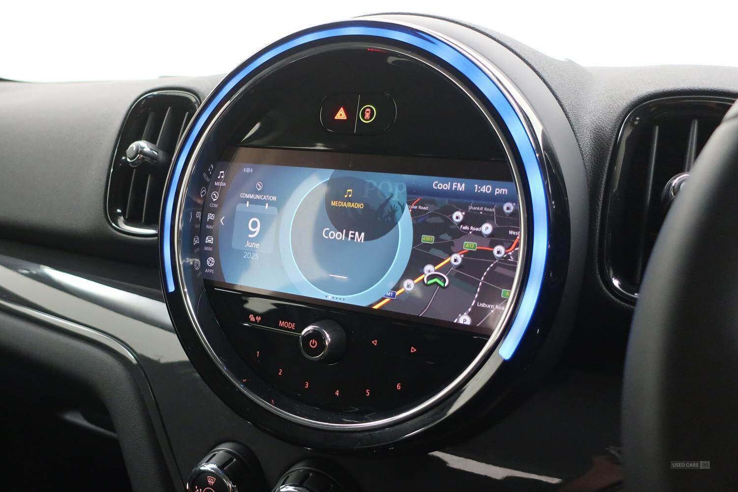 Feb 2022 MINI Countryman 1.5 Cooper Classic 5dr