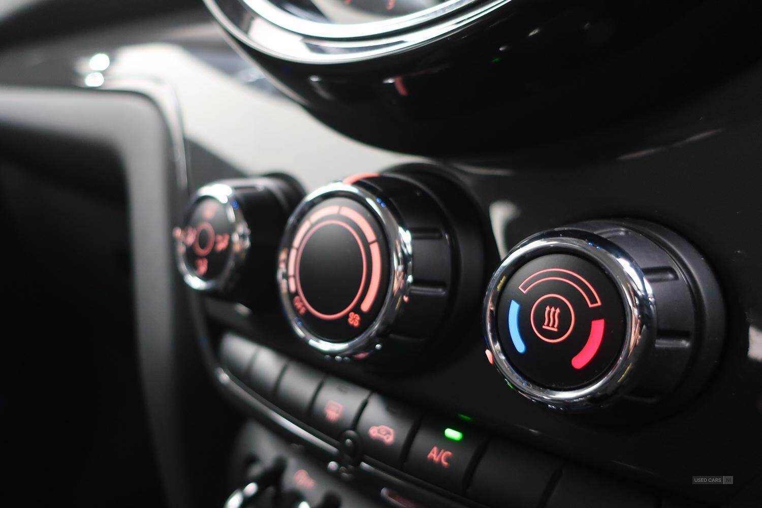 Feb 2022 MINI Countryman 1.5 Cooper Classic 5dr