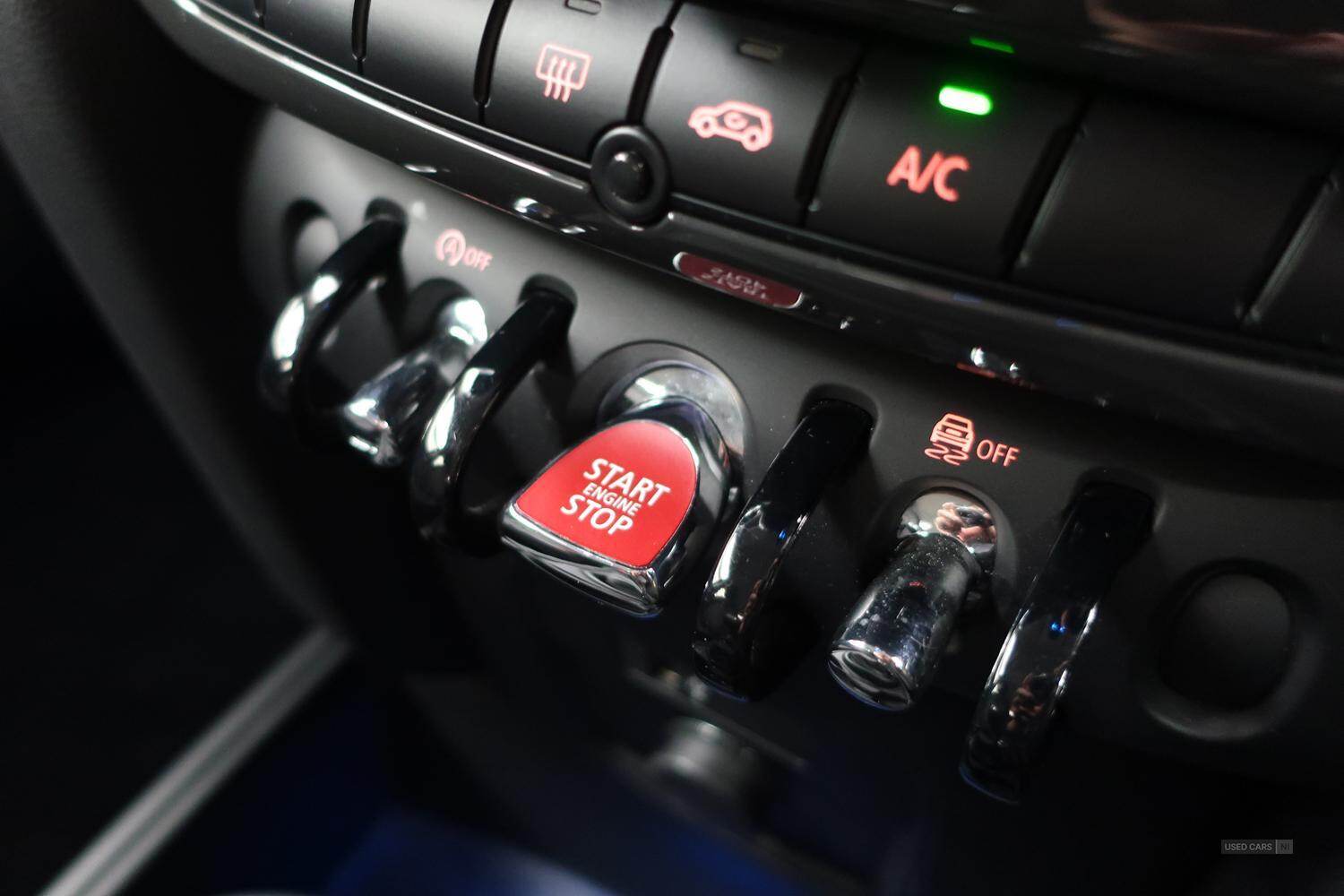 Feb 2022 MINI Countryman 1.5 Cooper Classic 5dr