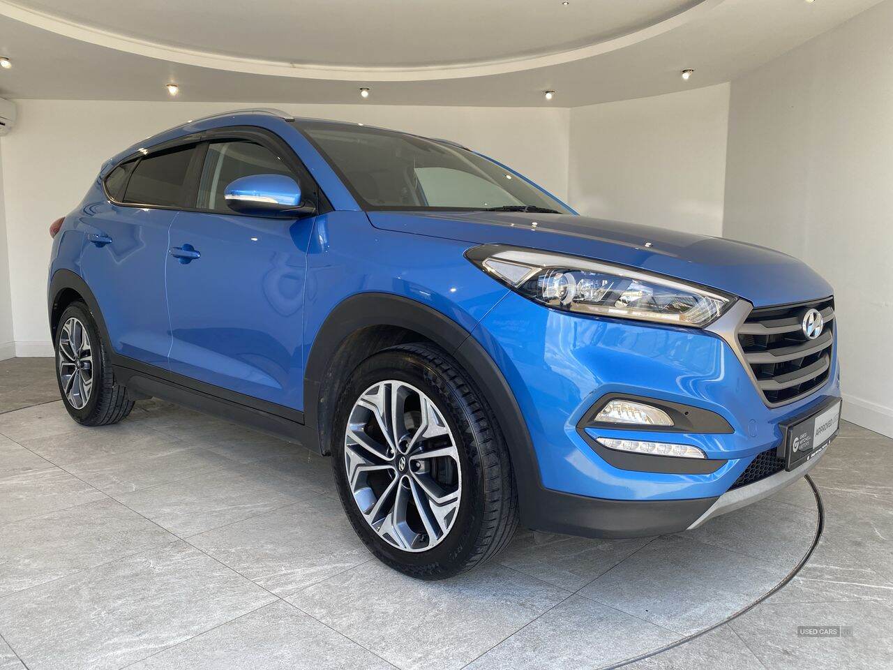  2018 Hyundai Tucson Se Nav B-Drive 2Wd