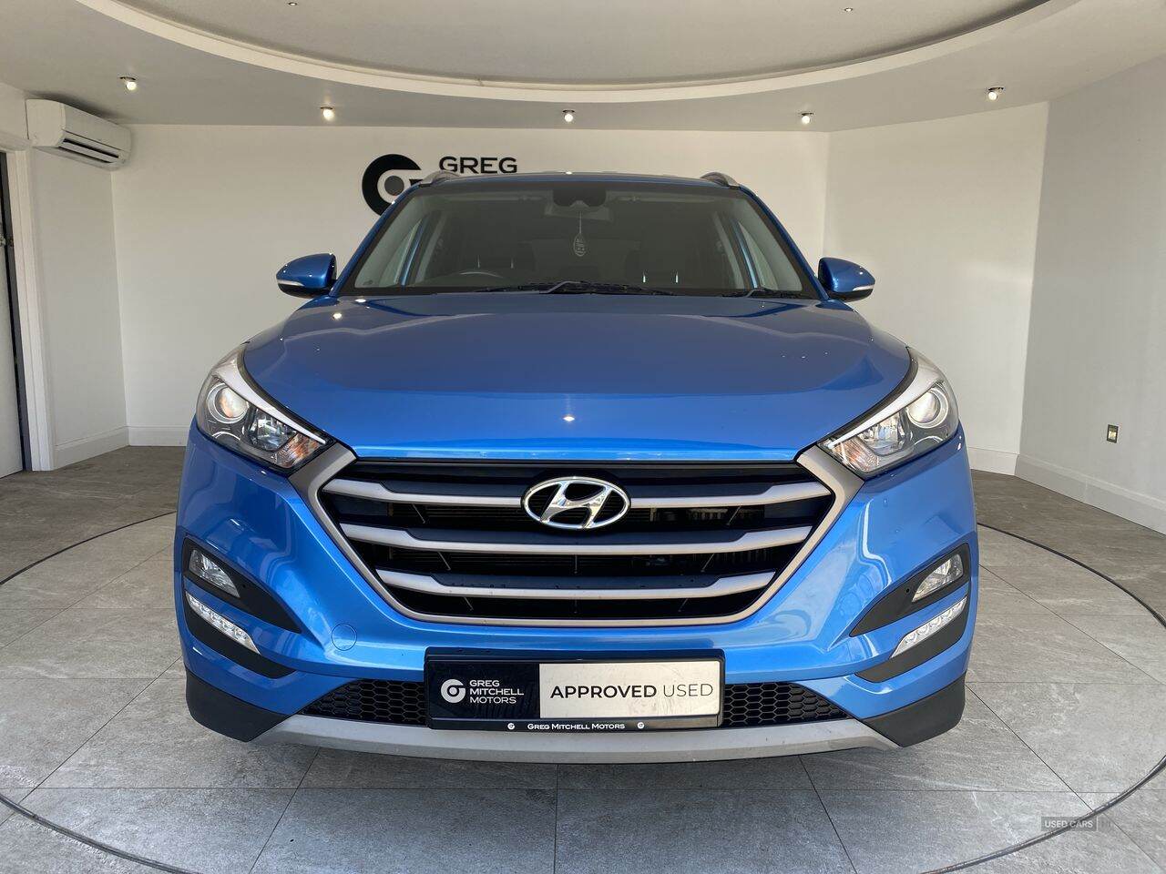  2018 Hyundai Tucson Se Nav B-Drive 2Wd