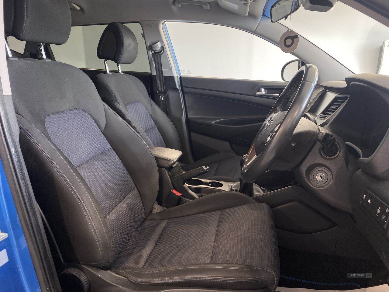  2018 Hyundai Tucson Se Nav B-Drive 2Wd