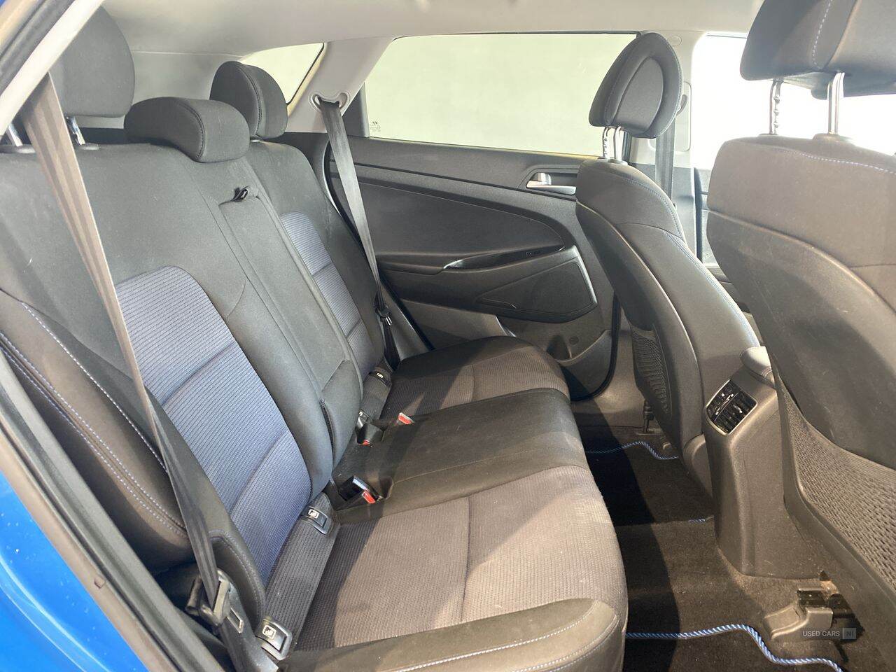  2018 Hyundai Tucson Se Nav B-Drive 2Wd