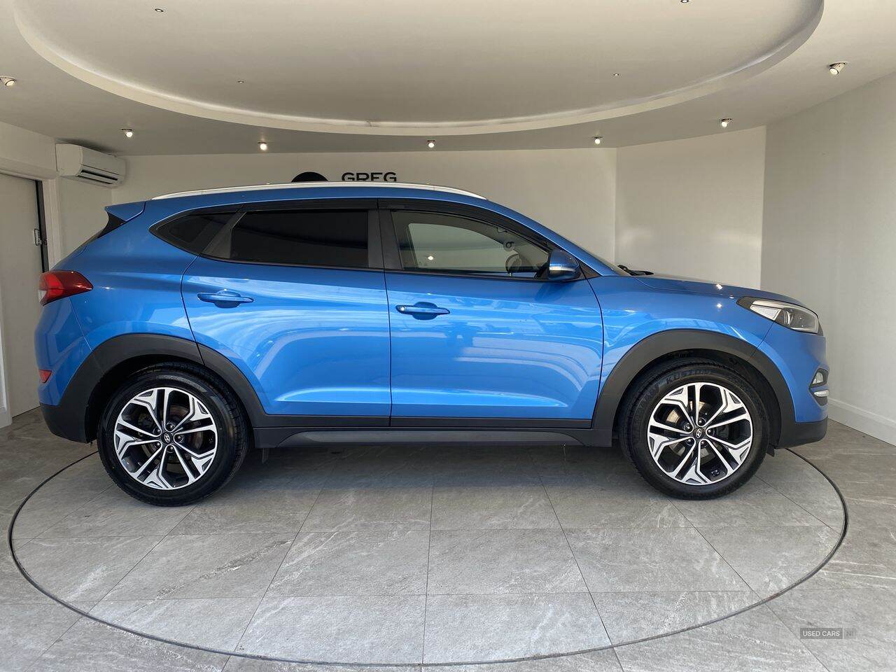  2018 Hyundai Tucson Se Nav B-Drive 2Wd