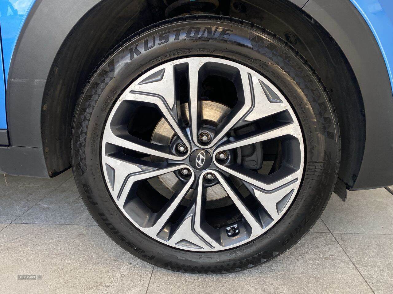  2018 Hyundai Tucson Se Nav B-Drive 2Wd