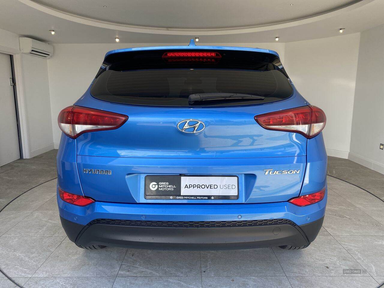  2018 Hyundai Tucson Se Nav B-Drive 2Wd