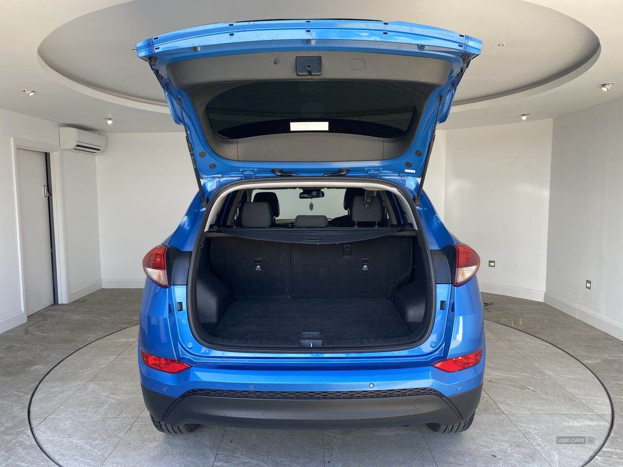  2018 Hyundai Tucson Se Nav B-Drive 2Wd