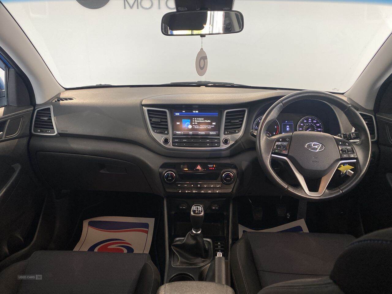  2018 Hyundai Tucson Se Nav B-Drive 2Wd
