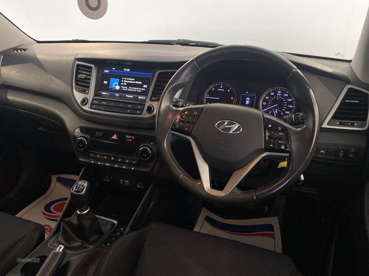  2018 Hyundai Tucson Se Nav B-Drive 2Wd