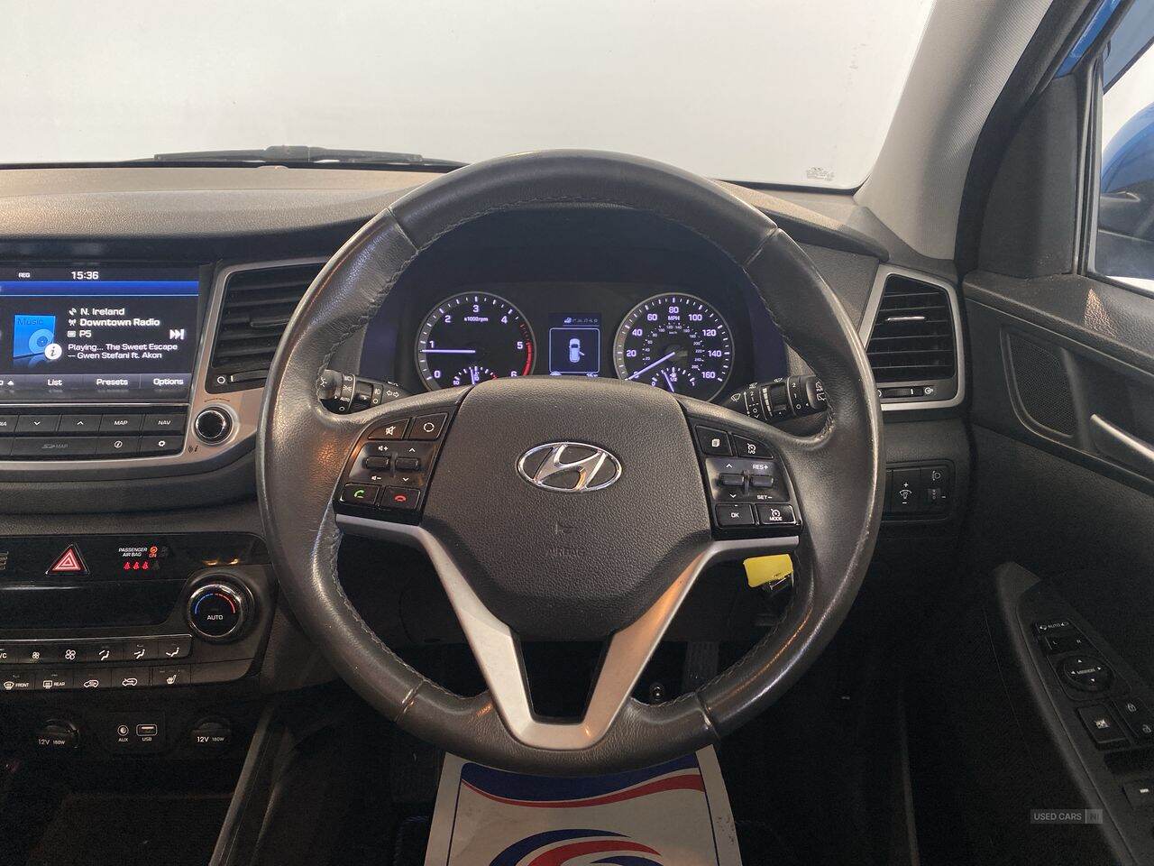  2018 Hyundai Tucson Se Nav B-Drive 2Wd