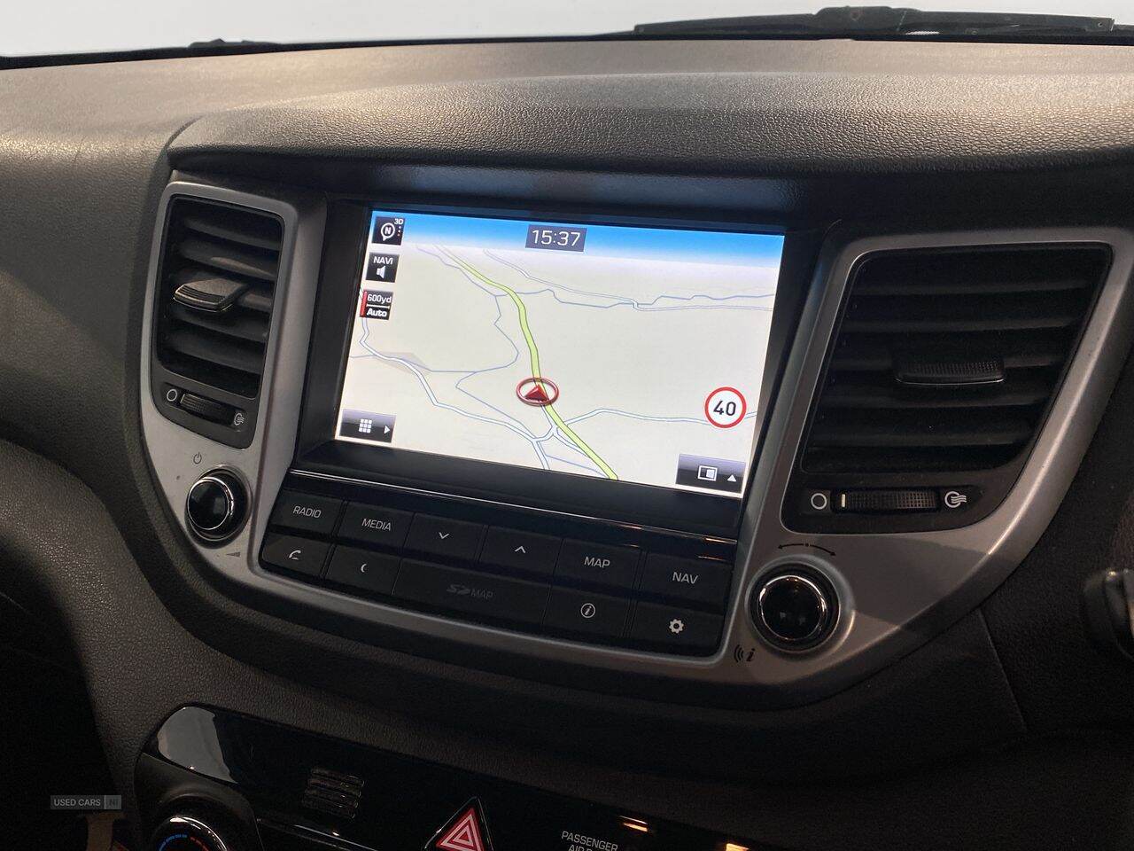  2018 Hyundai Tucson Se Nav B-Drive 2Wd