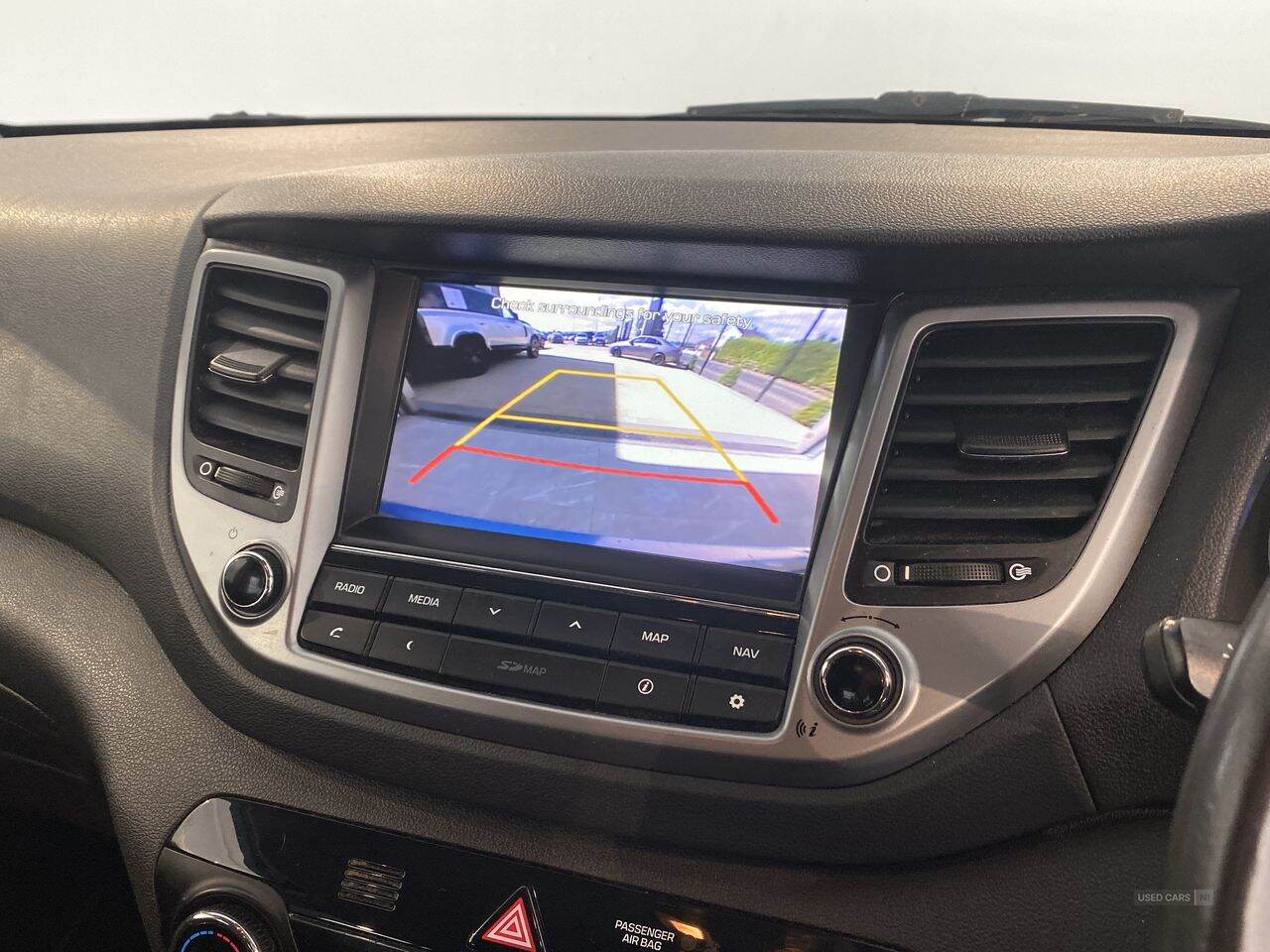  2018 Hyundai Tucson Se Nav B-Drive 2Wd