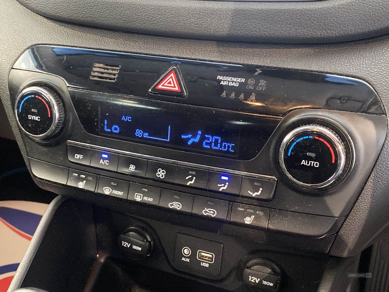  2018 Hyundai Tucson Se Nav B-Drive 2Wd