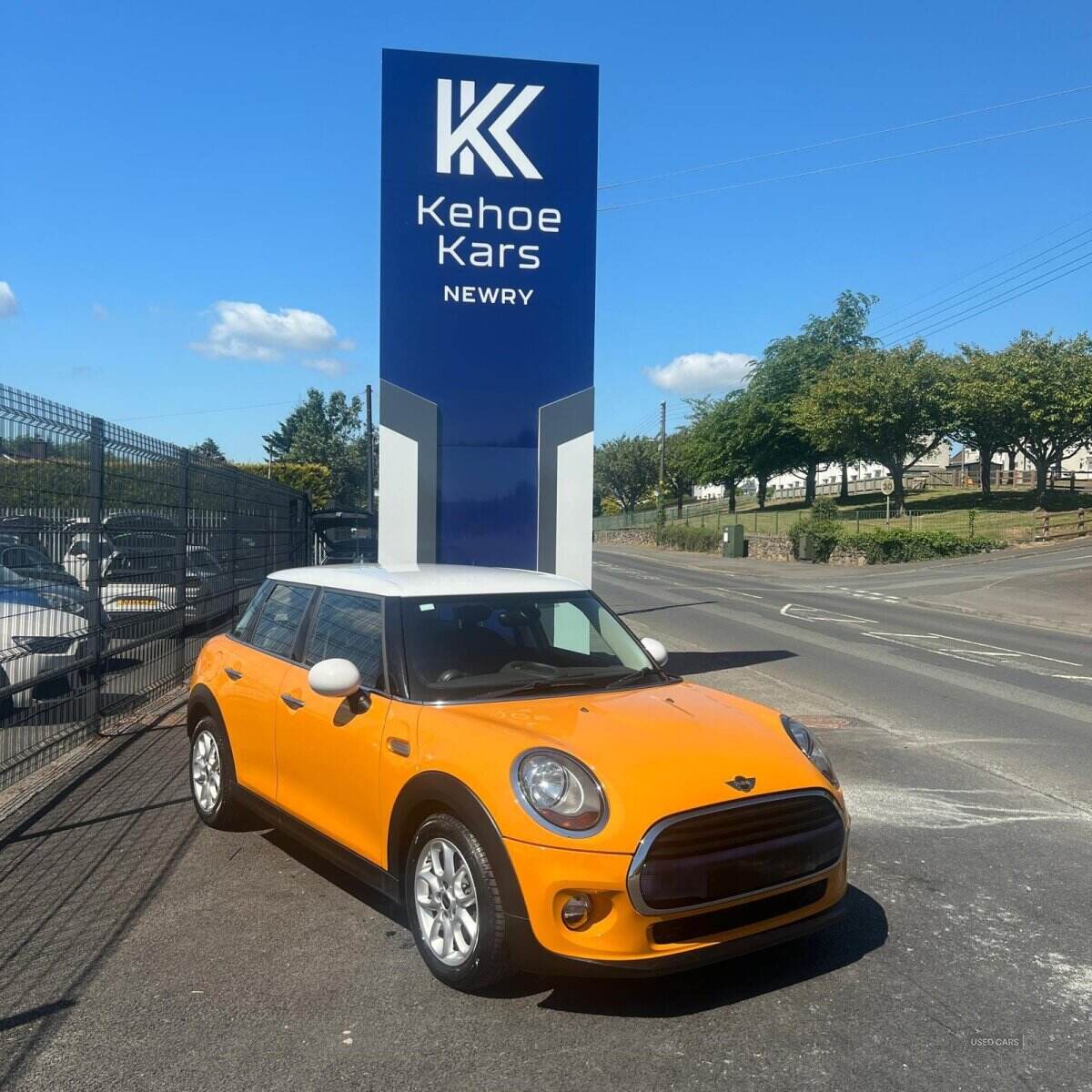 May 2016 MINI Hatch 1.5 Cooper 5dr