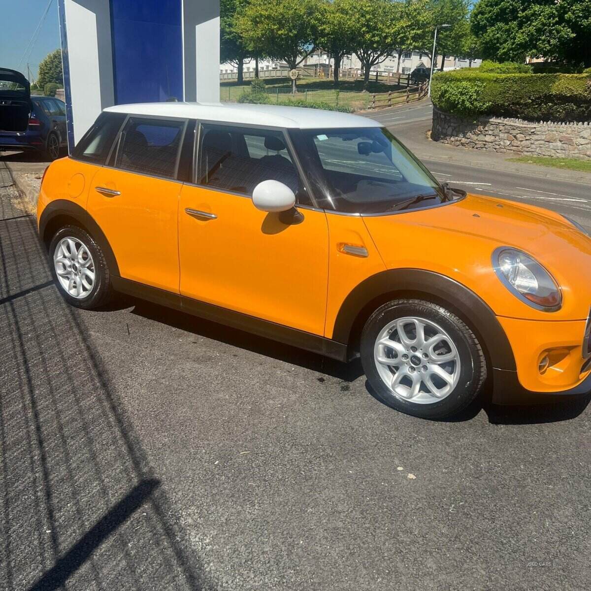 May 2016 MINI Hatch 1.5 Cooper 5dr