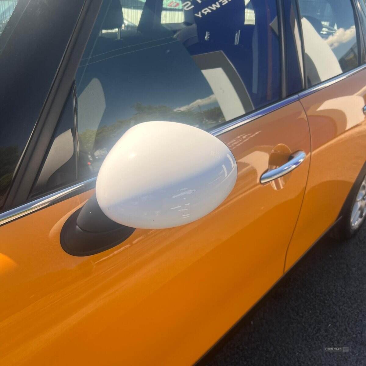 May 2016 MINI Hatch 1.5 Cooper 5dr