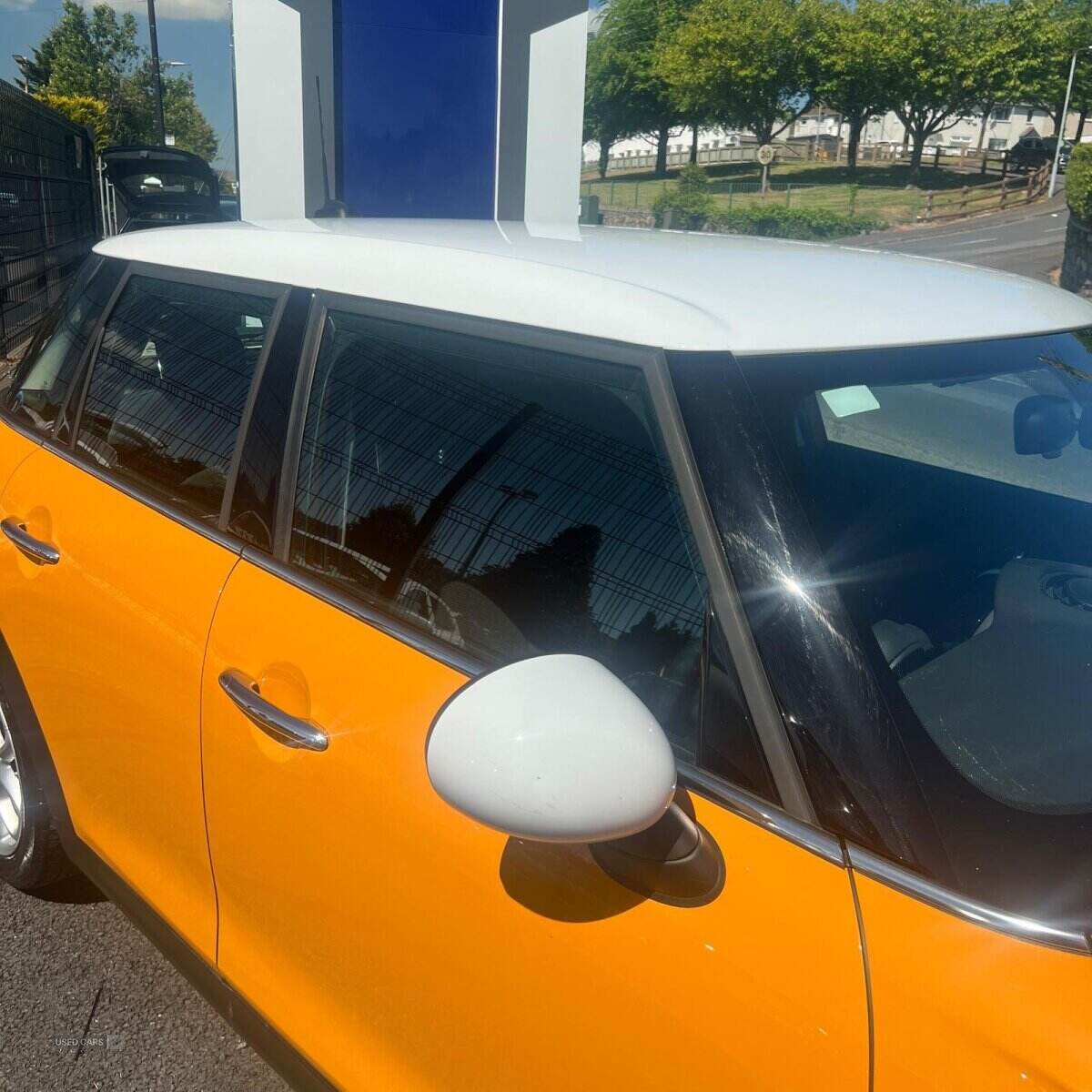 May 2016 MINI Hatch 1.5 Cooper 5dr