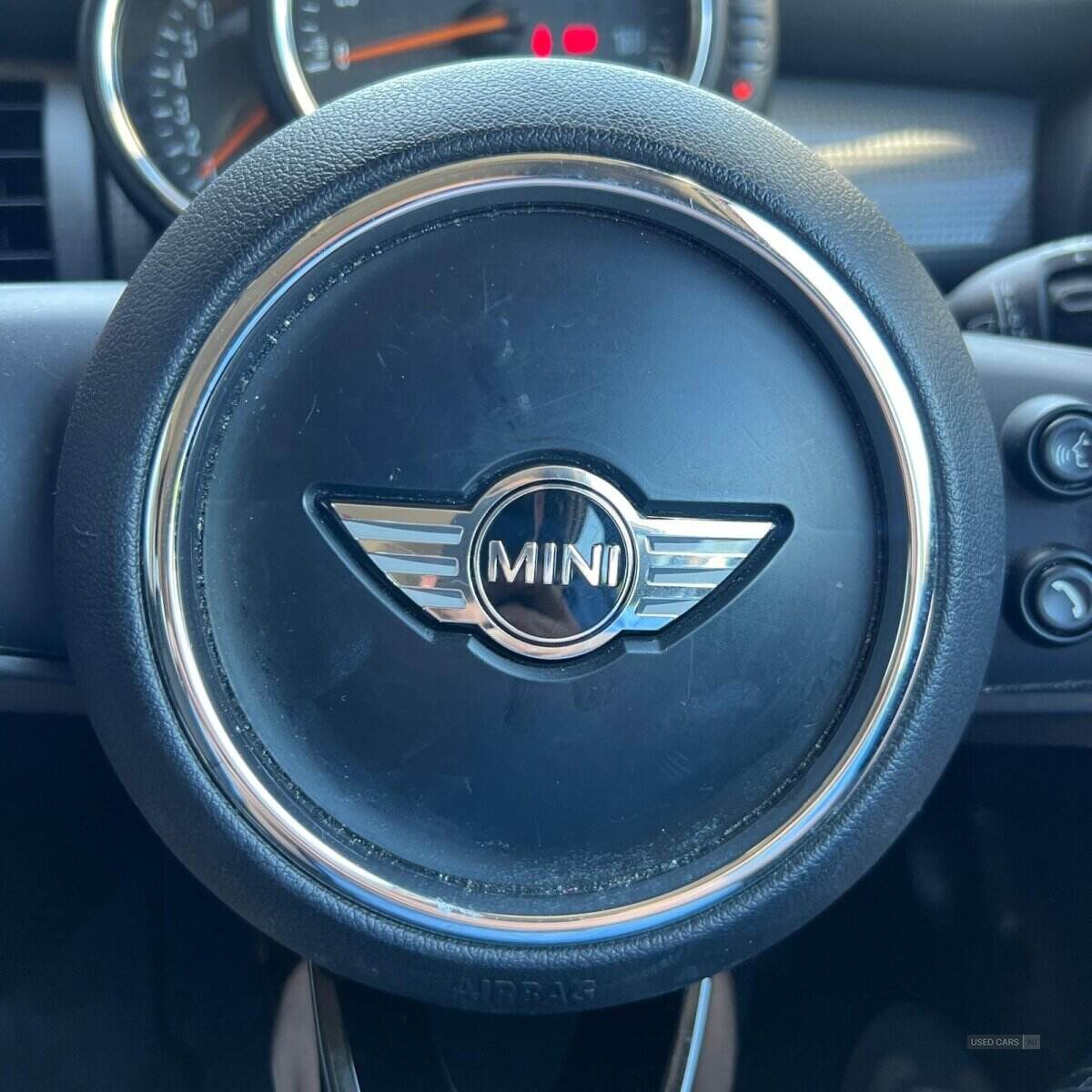 May 2016 MINI Hatch 1.5 Cooper 5dr