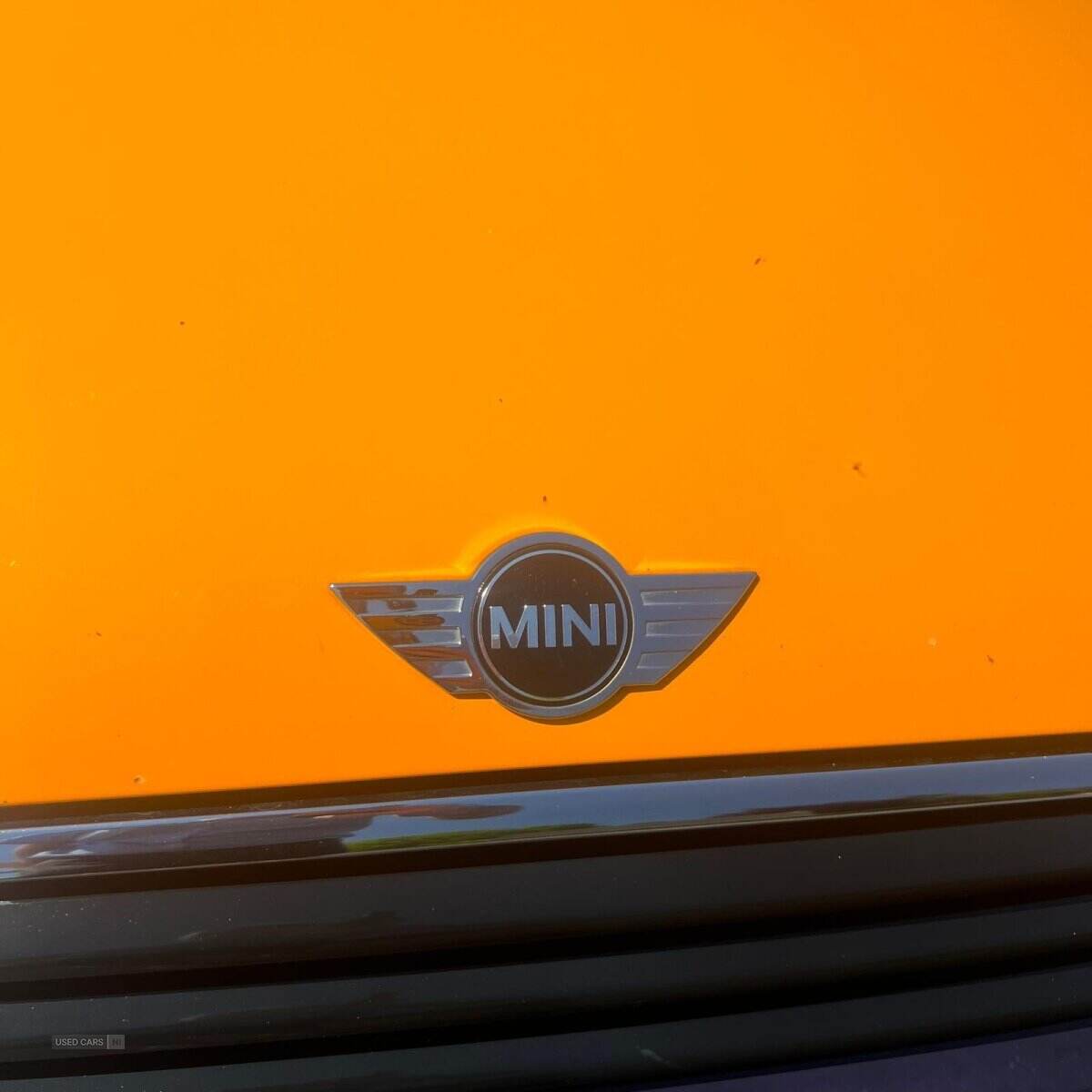 May 2016 MINI Hatch 1.5 Cooper 5dr