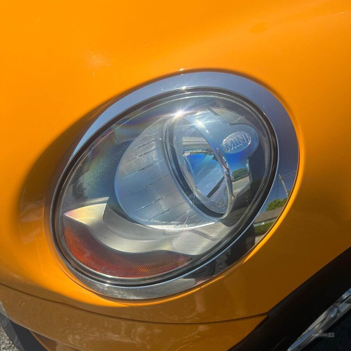 May 2016 MINI Hatch 1.5 Cooper 5dr