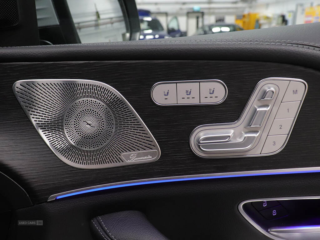 Mar 2024 Mercedes-Benz GLE GLE 450d 4Matic AMG Line Prem 5dr 9G-Tronic [7 St]