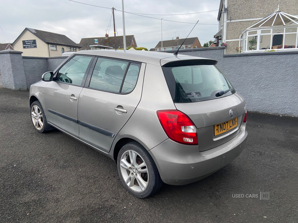 Skoda Fabia DIESEL HATCHBACK in Antrim