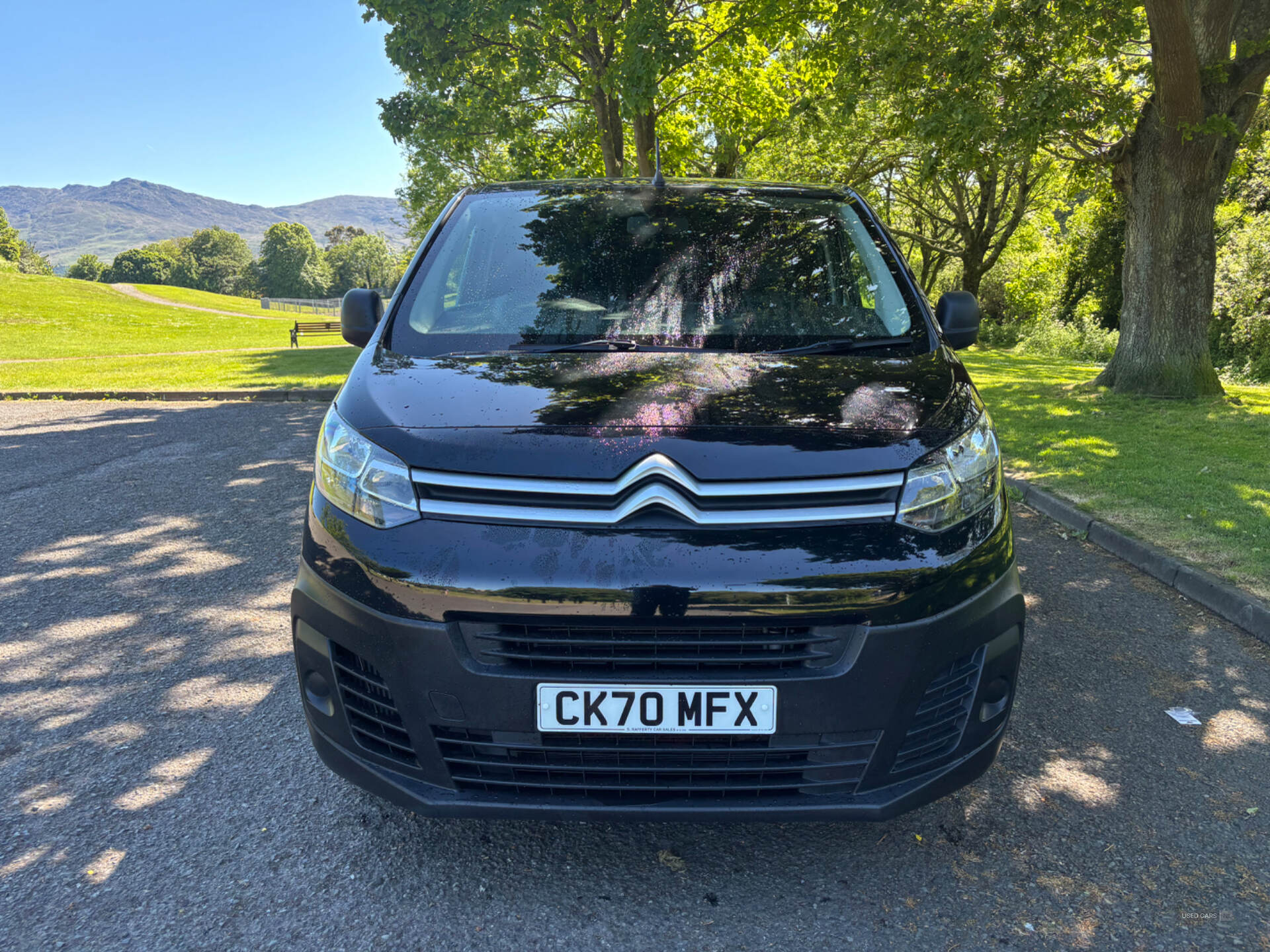 Sep 2020 Citroen Dispatch 1000 1.5 BlueHDi 100 Van Enterprise
