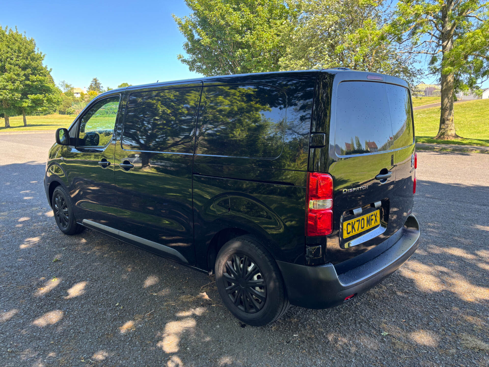 Sep 2020 Citroen Dispatch 1000 1.5 BlueHDi 100 Van Enterprise