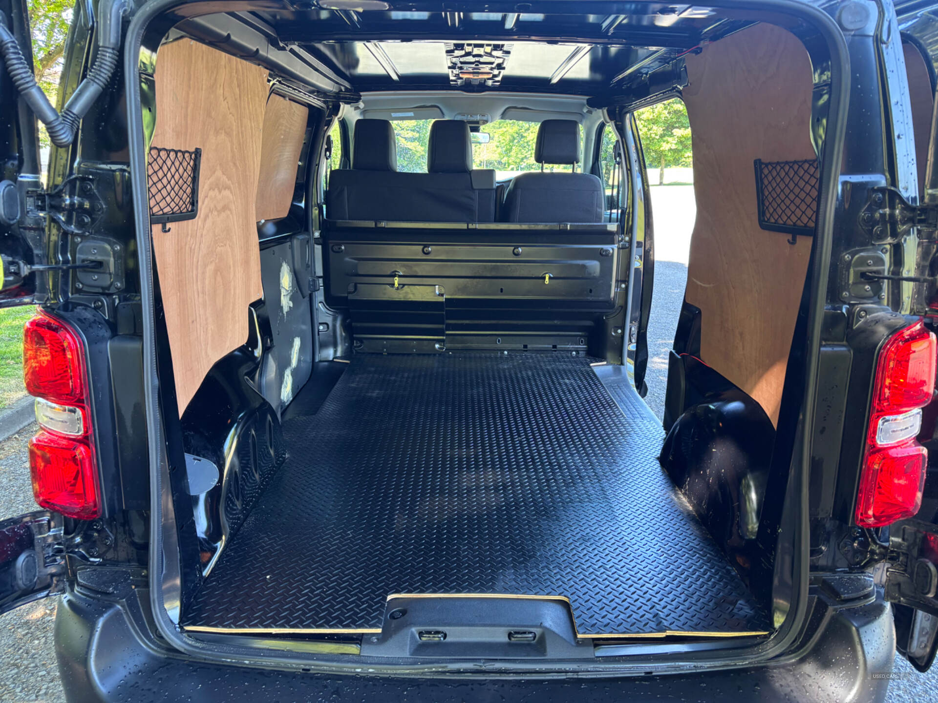 Sep 2020 Citroen Dispatch 1000 1.5 BlueHDi 100 Van Enterprise