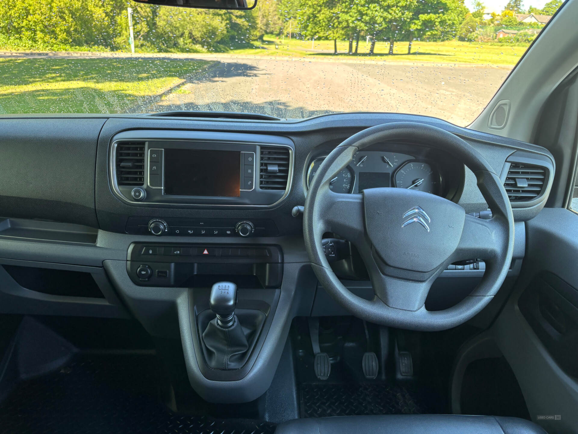 Sep 2020 Citroen Dispatch 1000 1.5 BlueHDi 100 Van Enterprise