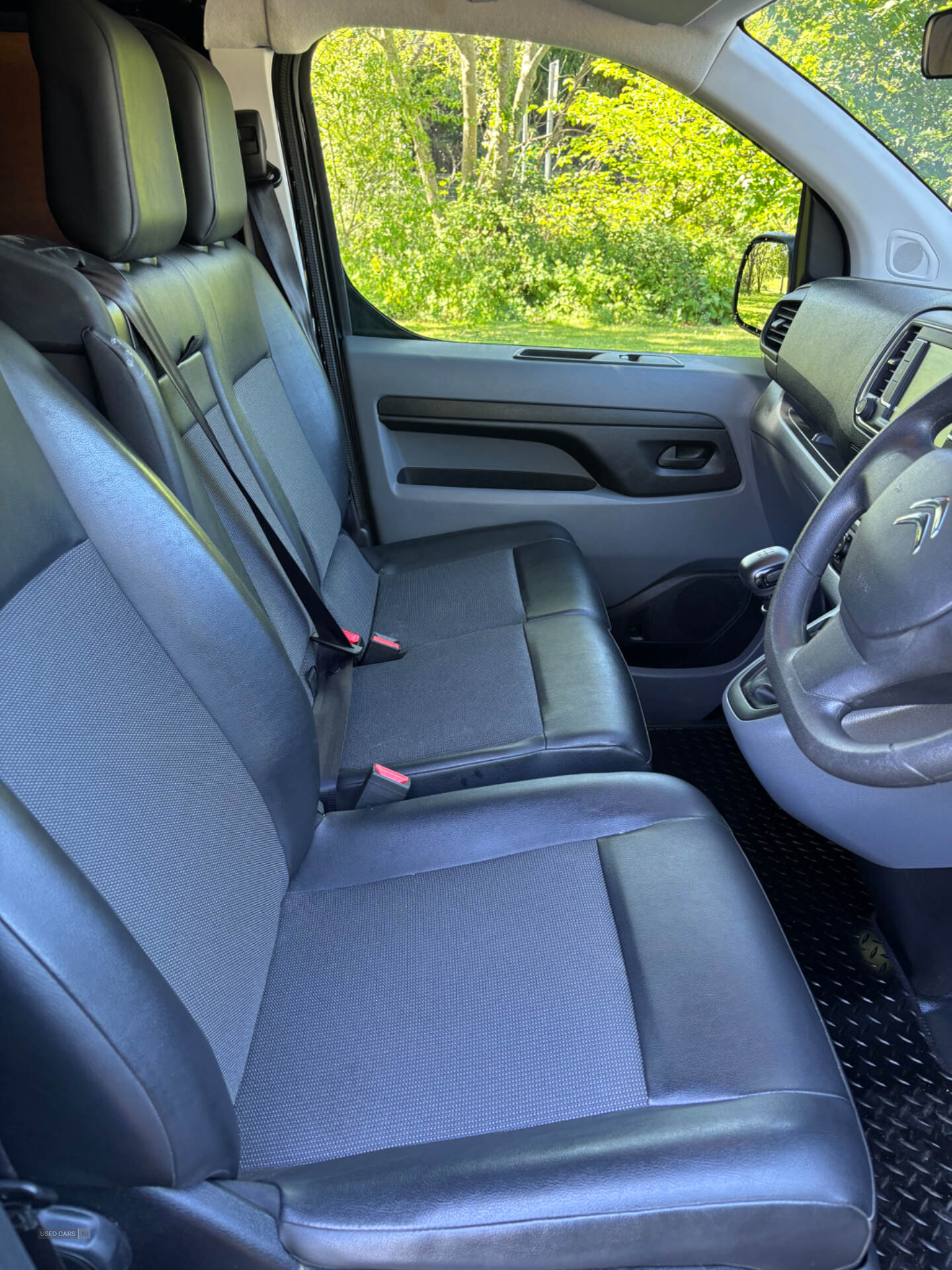 Sep 2020 Citroen Dispatch 1000 1.5 BlueHDi 100 Van Enterprise