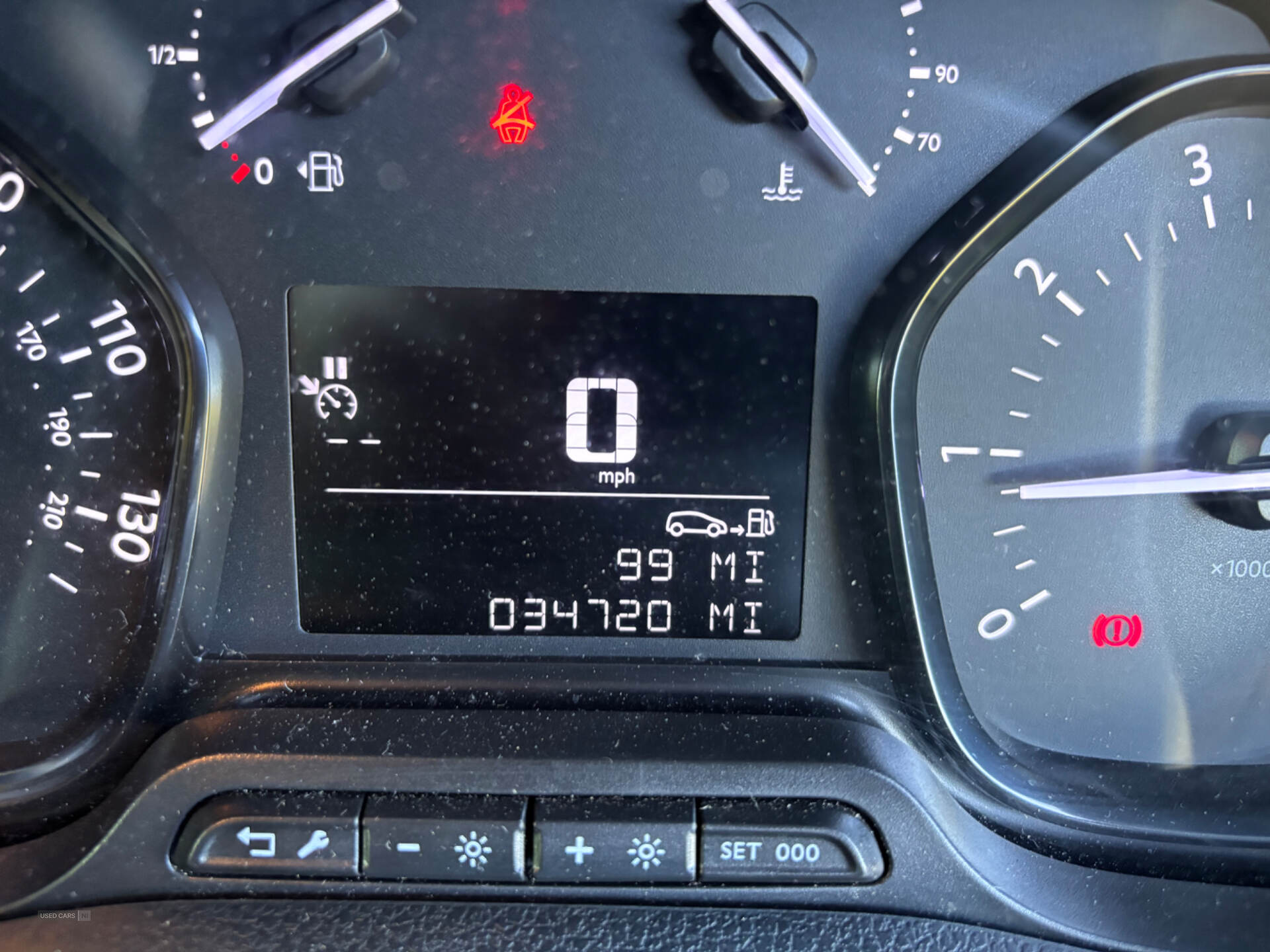 Sep 2020 Citroen Dispatch 1000 1.5 BlueHDi 100 Van Enterprise