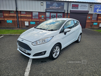 Ford Fiesta HATCHBACK in Down
