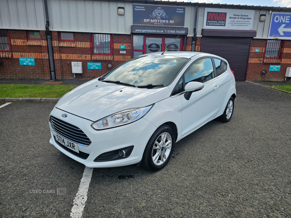 Ford Fiesta HATCHBACK in Down