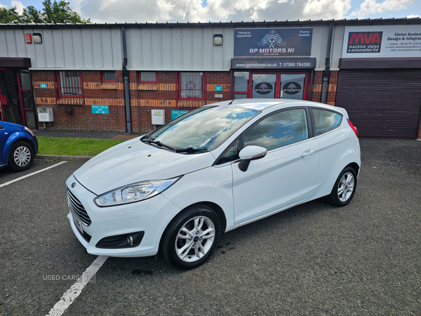 Ford Fiesta HATCHBACK in Down
