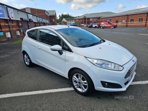 Ford Fiesta HATCHBACK in Down