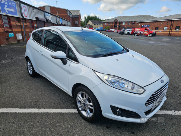 Ford Fiesta HATCHBACK in Down