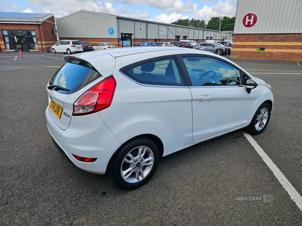 Ford Fiesta HATCHBACK in Down