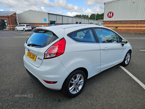 Ford Fiesta HATCHBACK in Down