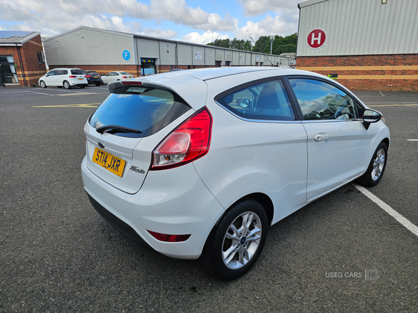 Ford Fiesta HATCHBACK in Down
