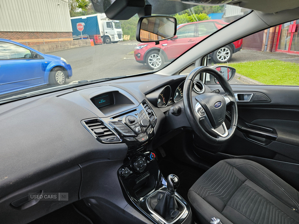 Ford Fiesta HATCHBACK in Down