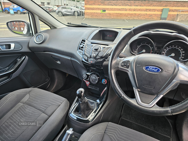 Ford Fiesta HATCHBACK in Down