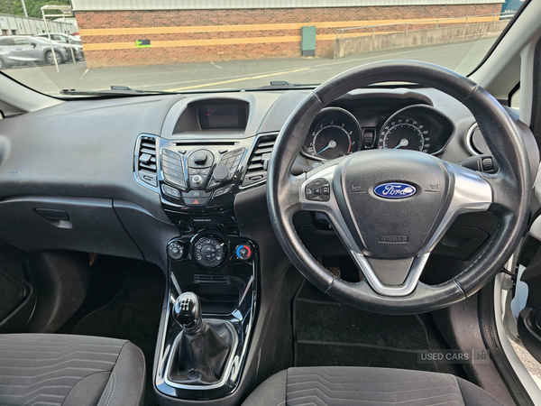Ford Fiesta HATCHBACK in Down