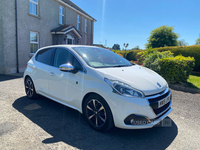 Peugeot 208 HATCHBACK in Antrim
