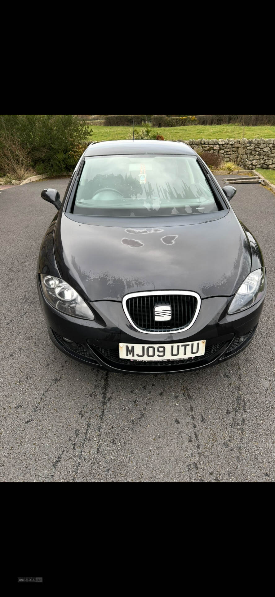 Jun 2009 Seat Leon 1.9 TDI Emocion 5dr