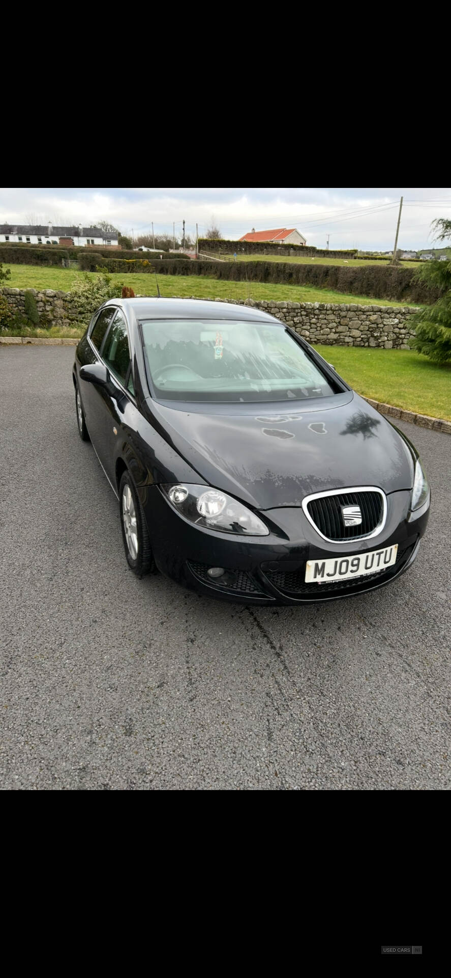 Jun 2009 Seat Leon 1.9 TDI Emocion 5dr
